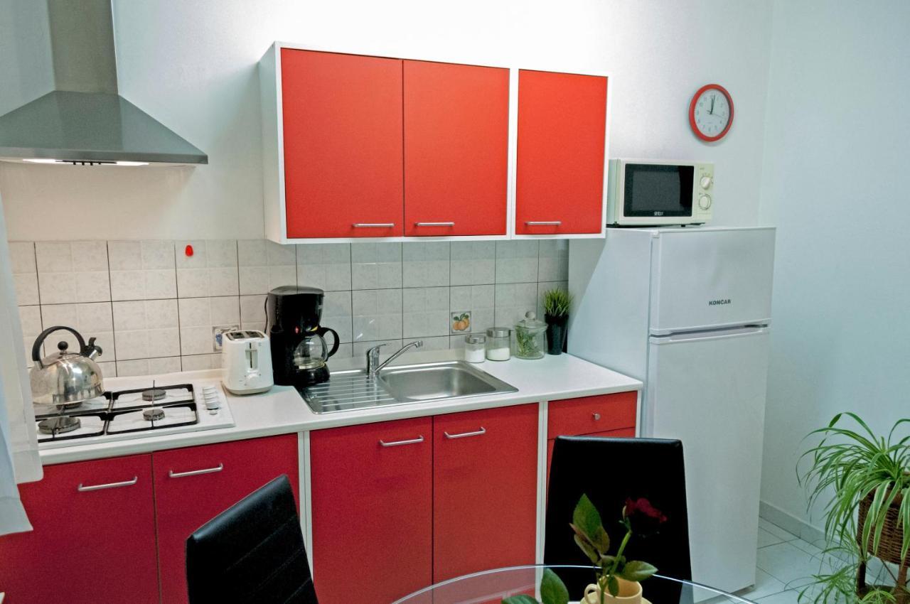 Apartment Rosa 1  Rovinj Kültér fotó