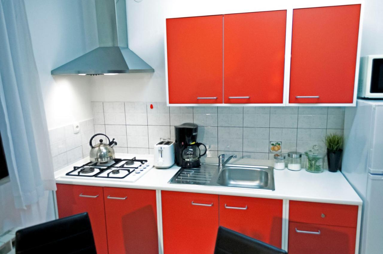 Apartment Rosa 1  Rovinj Kültér fotó