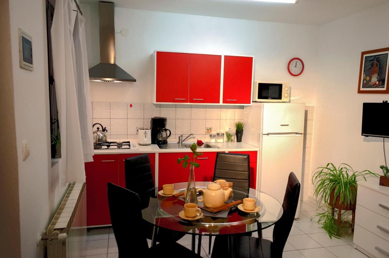 Apartment Rosa 1  Rovinj Kültér fotó