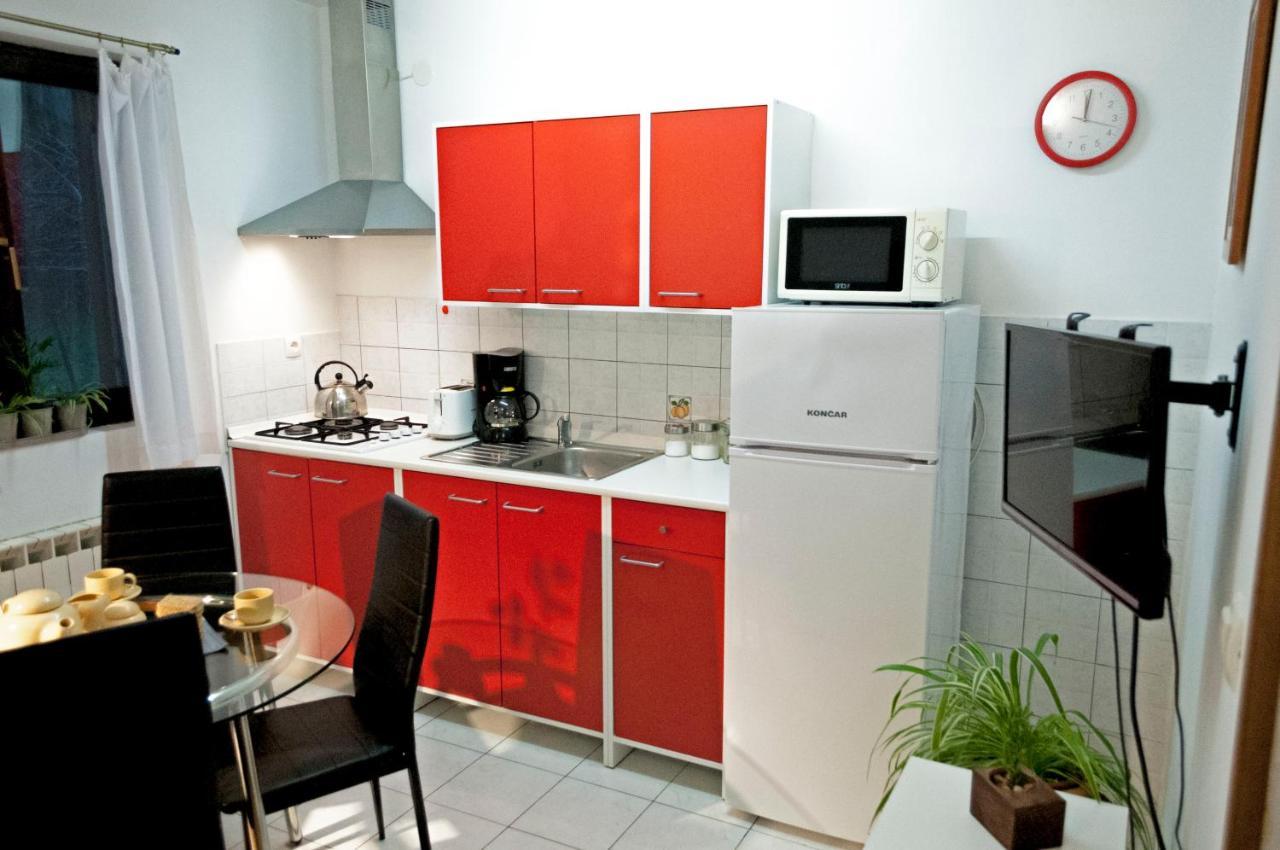 Apartment Rosa 1  Rovinj Kültér fotó