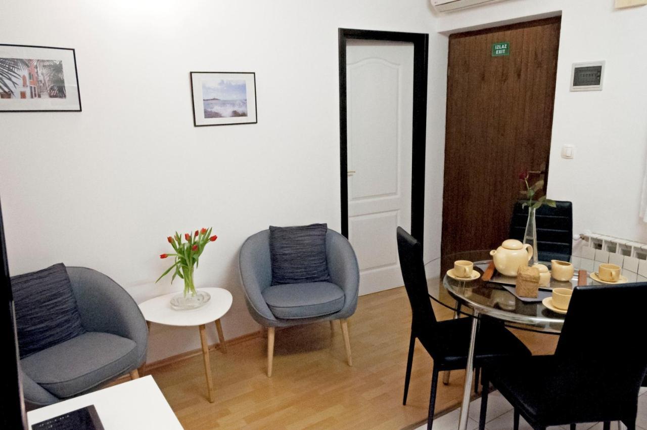 Apartment Rosa 1  Rovinj Kültér fotó