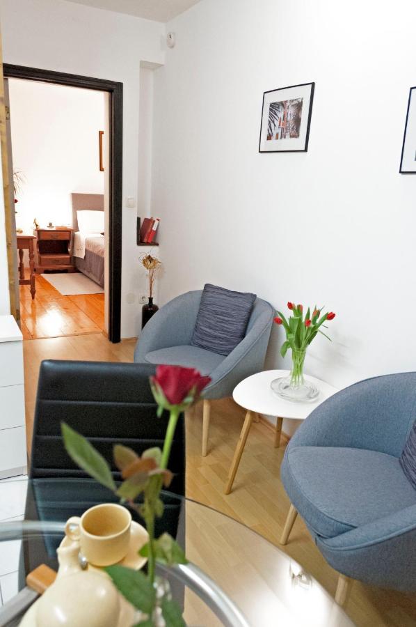 Apartment Rosa 1  Rovinj Kültér fotó