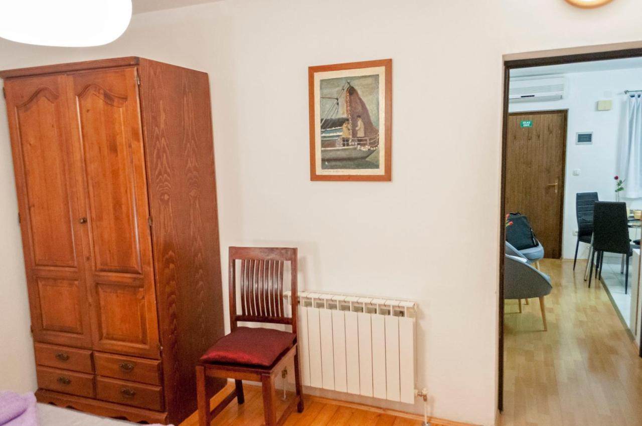 Apartment Rosa 1  Rovinj Kültér fotó