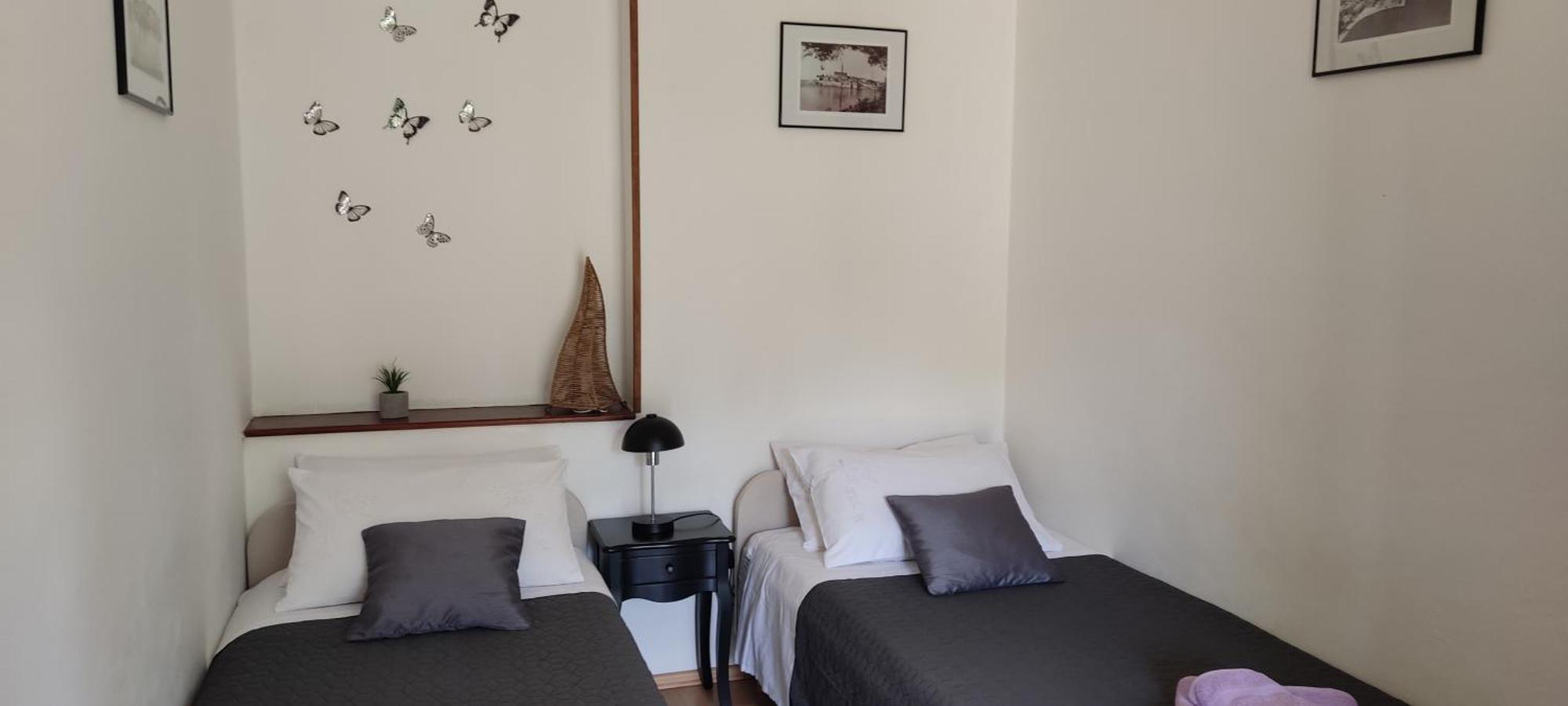 Apartment Rosa 1  Rovinj Kültér fotó