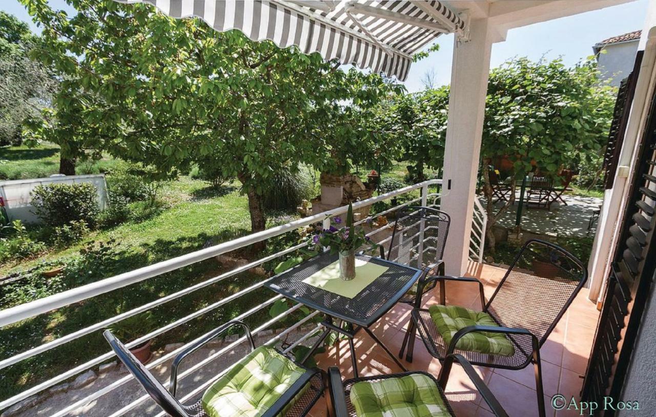 Apartment Rosa 1  Rovinj Kültér fotó