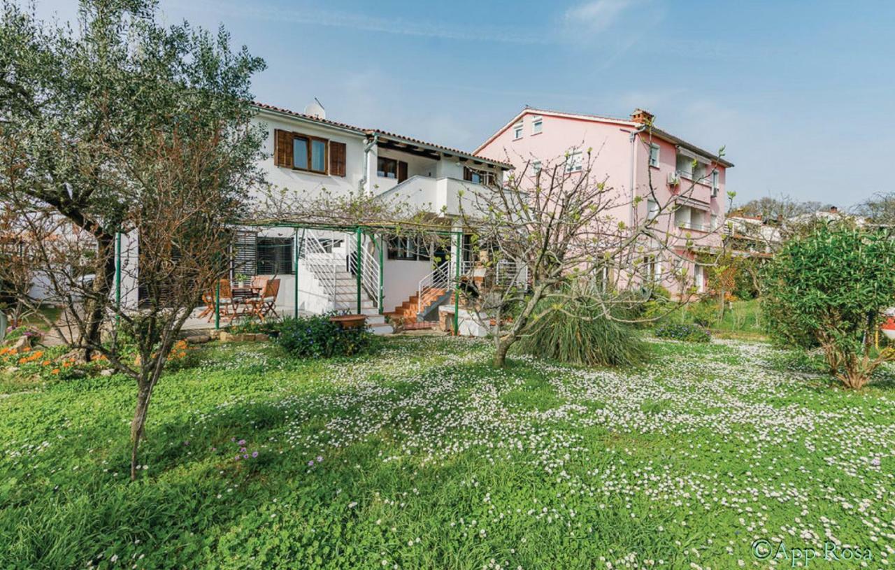 Apartment Rosa 1  Rovinj Kültér fotó