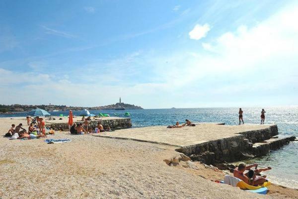 Apartment Rosa 1  Rovinj Kültér fotó